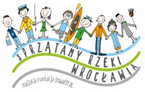 Sprzątamy Rzeki Wrocławia - Fundacja OnWater.pl
