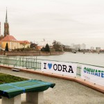 Pomnik Odry - Fundacja OnWater.pl