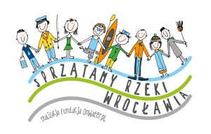 Sprzątamy Rzeki Wrocławia - Jesień 2018 - Fundacja OnWater.pl