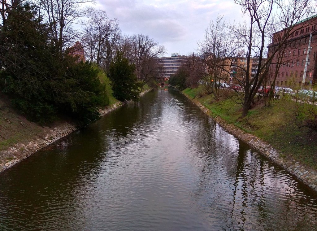 Fosa Miejska Wrocław - rewitalizacja